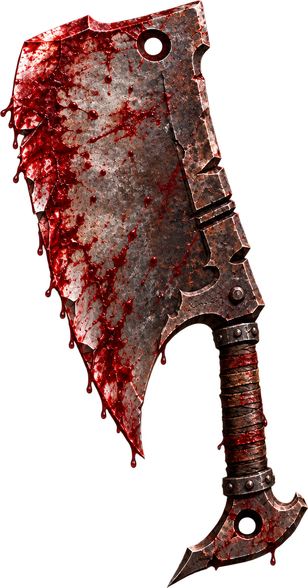 Butcher's Cleaver