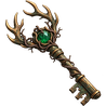 Key of the Wild